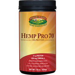 Manitoba Harvest 70% Hemp Protein Concentrate - 16 oz