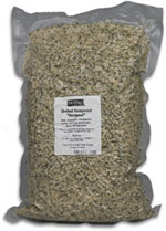 Nutiva Organic Bulk Shelled Hemp Seed - 3 lbs / 1.36 kg
