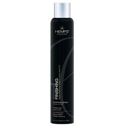 Hempz Couture Flexible Hold Shaping Spray - 10.1oz