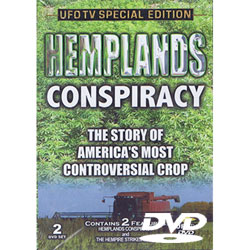 Hemplands Conspiracy &amp; The Hempire Strikes Back - 2 DVD Set