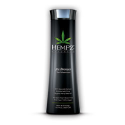 Hempz Naturals 20X Bronzer Tan Maximizer - 10.1 oz