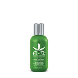 Hempz Hydrosilk Herbal Moisturizer - Purse / Travel Size