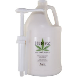 Hempz Herbal Moisturizer - Gallon