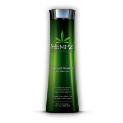 Hempz Naturals Natural Bronzer Tan Maximizer - 10.1 oz