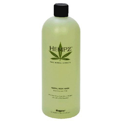 Hempz Body Wash Rosemary and Mint - Liter