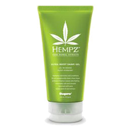 Hempz Ultra Moist Shave Gel - 5 oz