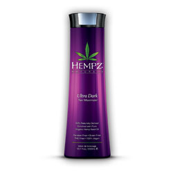Hempz Naturals Ultra Dark Tan Maximizer - 10.1 oz