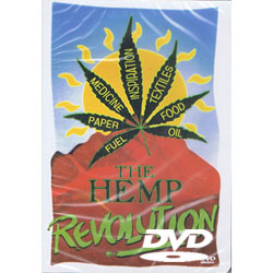 The Hemp Revolution - DVD